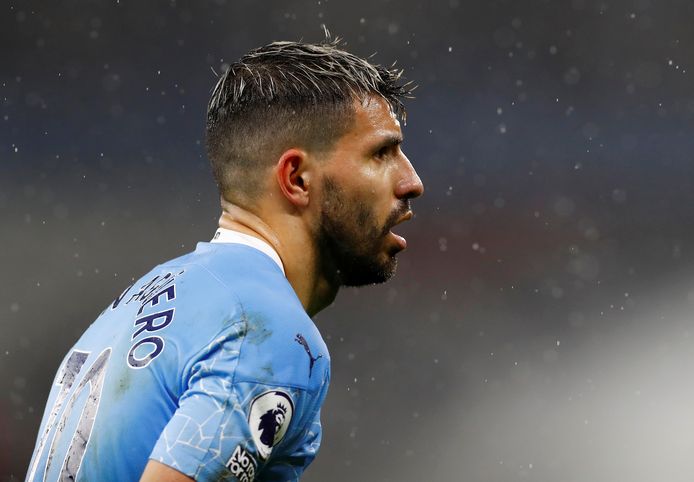 Sergio aguero