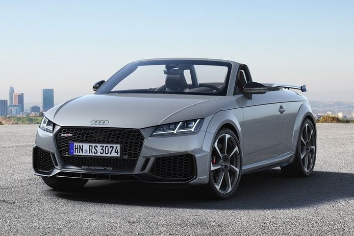 Audi TT Roadster