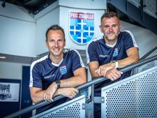 Hart van PEC Zwolle academie zoekt voetbalheil bij Feyenoord en KNVB: ‘Ik hoefde niet lang na te denken’