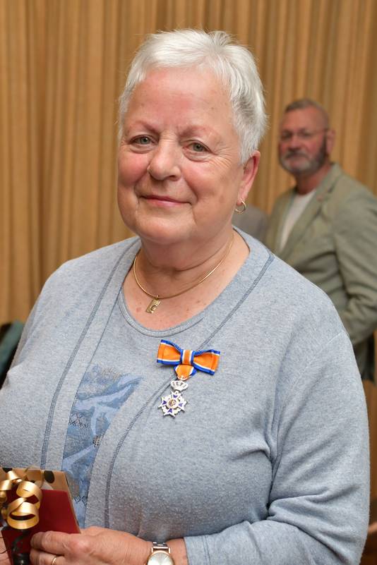 Ina Deij-Wieland.