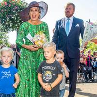 Dit leert Máxima van haar functie als koningin