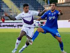 Fiorentina met gelijkspel in Serie A naar Conference League-return tegen FC Twente