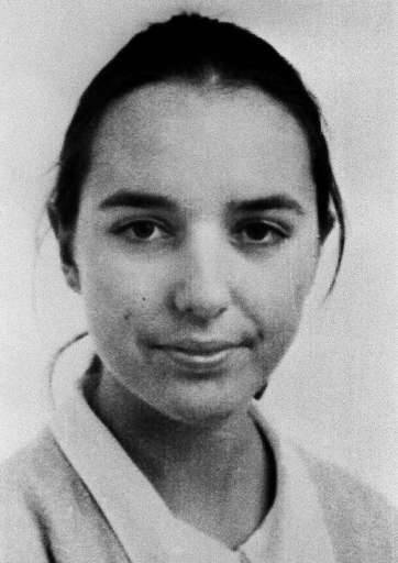 Isabelle Laville, een van de slachtoffers van Fourniret.