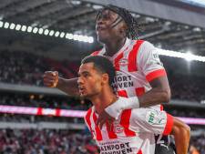 Perfecte generale voor PSV in aanloop naar CL-kraker mede dankzij curieuze eigen goal FC Emmen