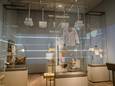 Het museum over de geschiedenis van de Jodenvervolging in Nederland opende eerder deze maand.