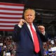 Donald Trump is een racist die in het verleden leeft