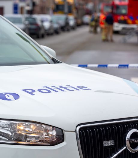 Le “cadavre” sous un abribus n’était qu’un homme ivre en train de cuver