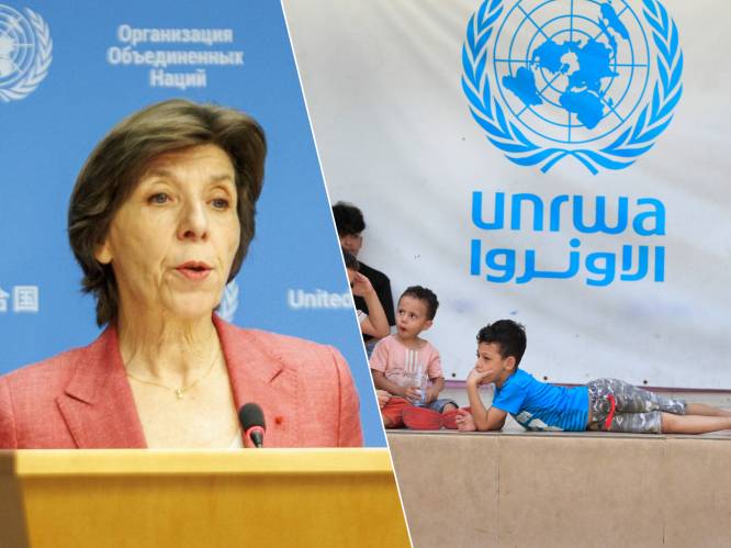 TERUGLEZEN MIDDEN-OOSTEN. “Geen bewijs dat VN-hulpverleners banden met Hamas hadden”, België roept landen op steun aan UNRWA te hervatten

