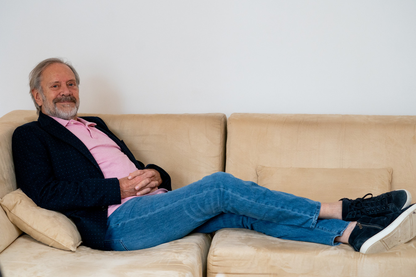 De laatste etappe van Rob de Nijs ‘Ik heb de beste band van Nederland