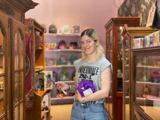 Van toverstokken tot 3D-puzzels van Zweinstein: tweede Harry Potterwinkel geopend in Gent