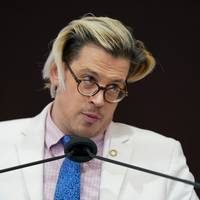 Uithangbord van Trumps strenge migratiebeleid nu zelf de VS uitgezet