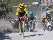 Roglic nog steeds stevig in geel: ‘Zware dagen, maar de ploeg heeft geweldig werk geleverd’