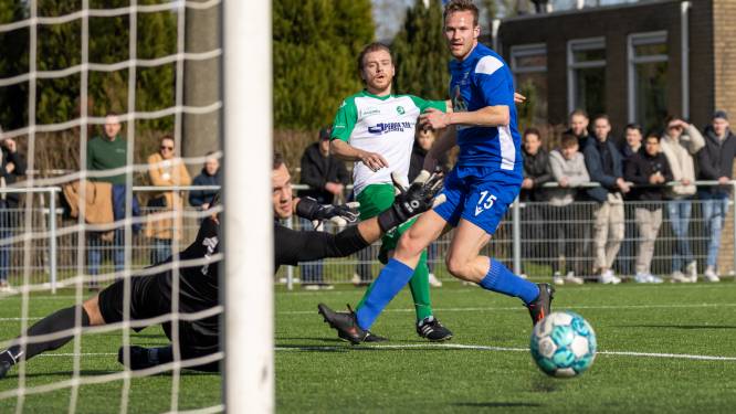 Wieldrecht weet weer wat winnen is: ‘Door geloof te houden moest het een keer onze kant op vallen’