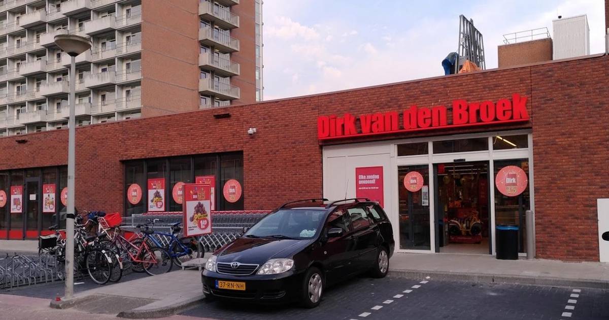 4 jaar cel voor gewelddadige overval op Dirk van den Broek Amsterdam AD.nl