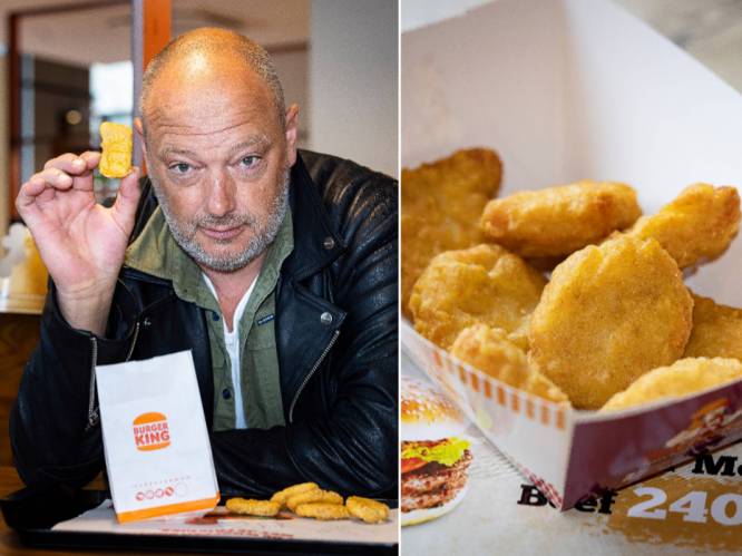 Van McDonald’s tot KFC: waar eet je de lekkerste chicken nuggets? Dominique Persoone test 5 fastfoodketens:“Eén duidelijke winnaar”