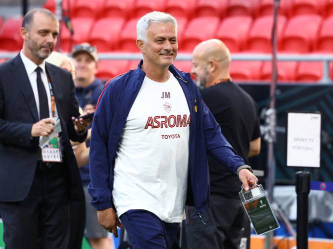 Vijf Europese finales, vijf keer gewonnen: terwijl een groot deel hoopt dat hij straks faalt, gaat José Mourinho in zijn gekende stijl voor nummer zes 