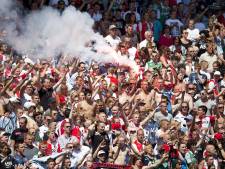 'Mishandelde Feyenoord-fans klagen ME aan'