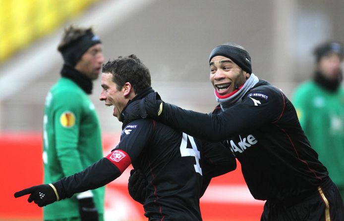 Vandaag Precies Tien Jaar Geleden Fc Twente Speelt In Ijzige Kou Legendarische Wedstrijd In Moskou Fc Twente Tubantia Nl