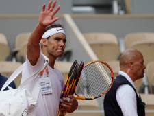 6.000 fans pour un entraînement: la Nadal-mania s'empare déjà de Roland-Garros 