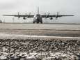 Alle Belgische C-130's uit voorzorg aan de grond 