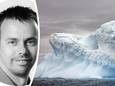 Veel mensen lijken zich niet te realiseren wat opwarming van het klimaat betekent, stelt Arjan Otten.  Het smelten van een ijskap is bijvoorbeeld een gevaarlijk kantelpunt.