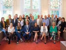 Met pais en vree was het snel gedaan in politiek Oisterwijk