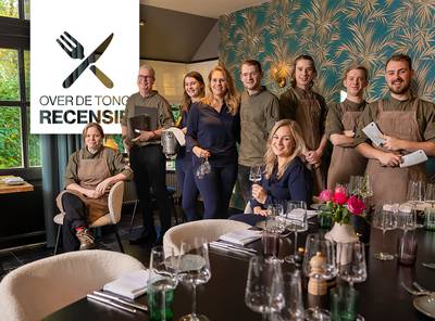 Tolhuis Vijf in Apeldoorn is een zoete inval, met nog een beetje ruimte voor finetuning