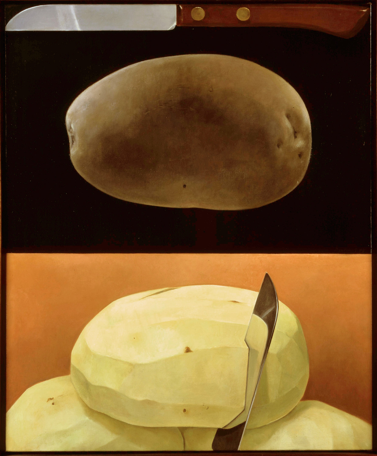 Aardappels, 1969 Beeld Pictoright