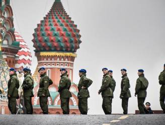 Russische soldaten op de vuist in kazerne in Moskou: “Nieuwelingen worden niet met open armen ontvangen”