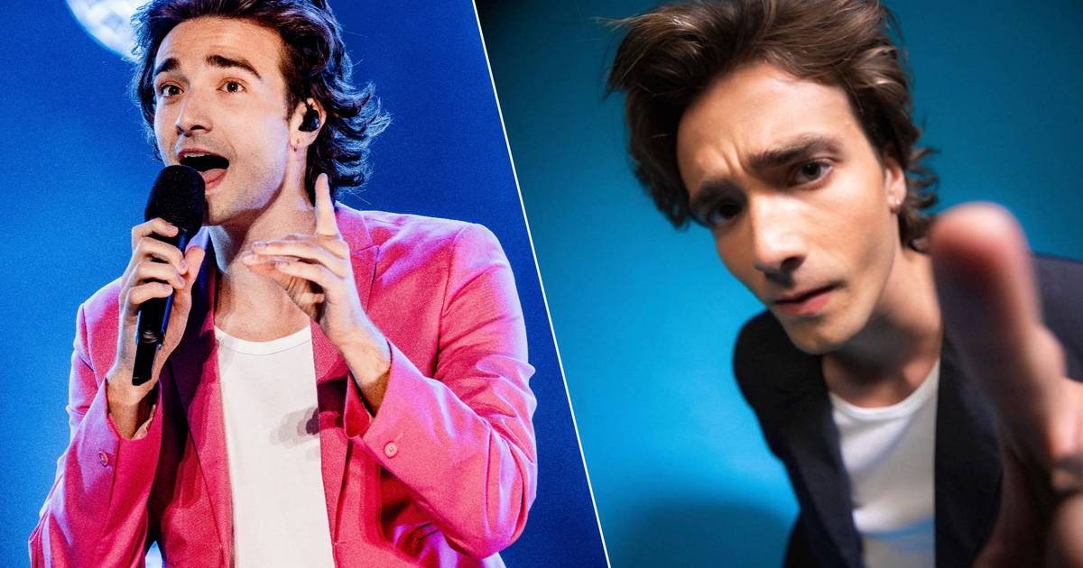 Aaron Blumert announces his new song “Deurbell” with a hilarious quip: “If I rang your doorbell, would you open it?”  |  B.V