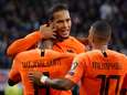 Ook met Van Dijk en de gelauwerde Van Gaal aan het roer blijkt Oranje uiterst onvolwassen en kwetsbaar