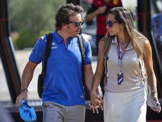 Fernando Alonso kondigt relatiebreuk aan na podiumplaats in Australië: “Fantastische tijd gehad” 