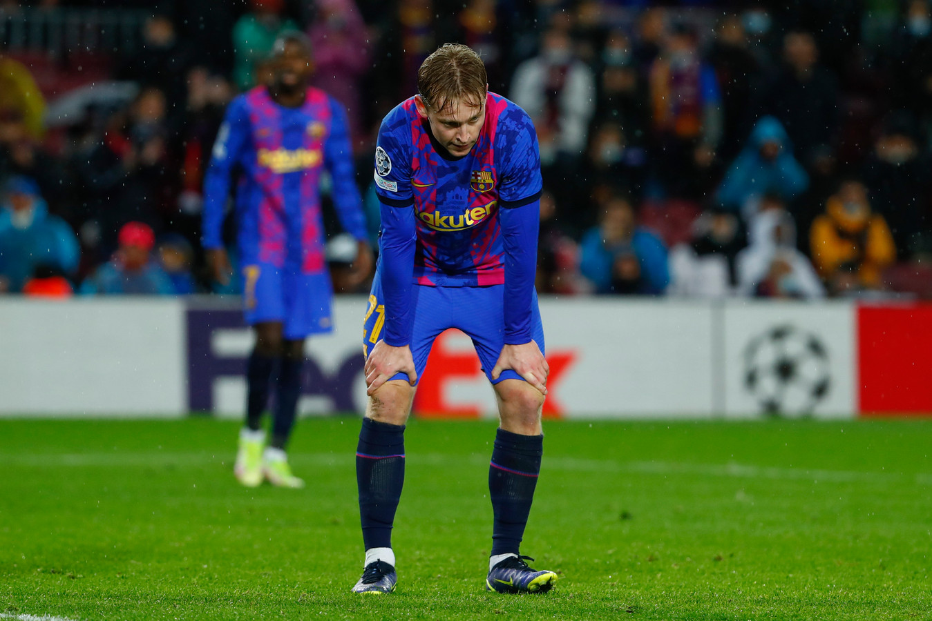 Frenkie de Jong.