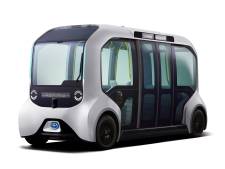 Toyota zet zelfrijdend, elektrisch busje in voor atletenvervoer bij Olympische Spelen