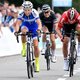 Kaat Hannes troeft onder meer D'Hoore af in strijd voor tricolore trui