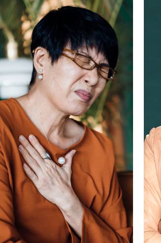 Cardioloog over de impact van stress op je hart: “Zelfs zonder dichtgeslibde aders kan je klachten hebben”