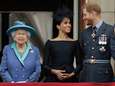 Prins Harry en Meghan hadden videogesprek met Queen Elizabeth op haar verjaardag (al mocht dat niet geweten zijn)