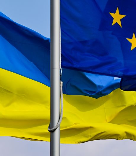 L’Ukraine bientôt dans l’Union? La Commission européenne rendra son avis “en juin”