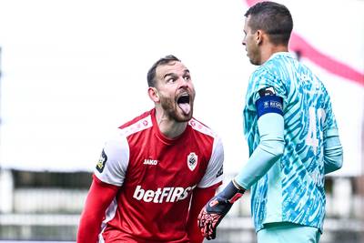 LIVE ANTWERP-UNION. This time it’s a hit: Janssen kicks the 1-0 in