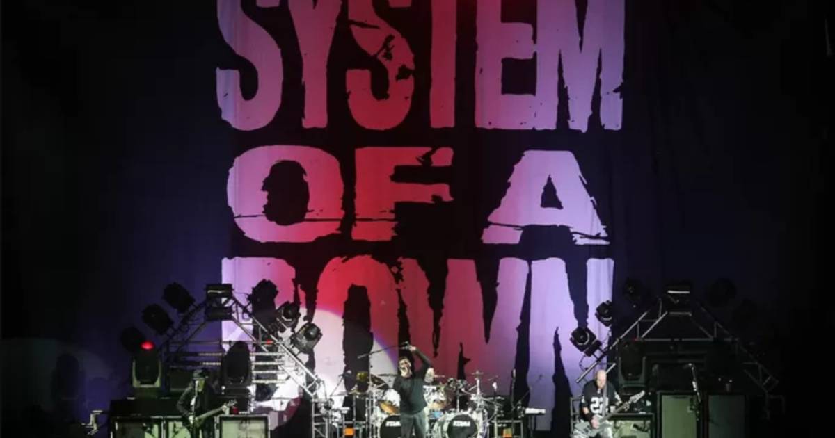 Deux Fois 15 Ans System of a Down sort deux nouveaux titres pour la première fois en 15