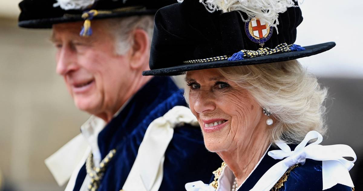 Camilla su Vogue: Criticare il rapporto con Charles è stato difficile |  Affiggere