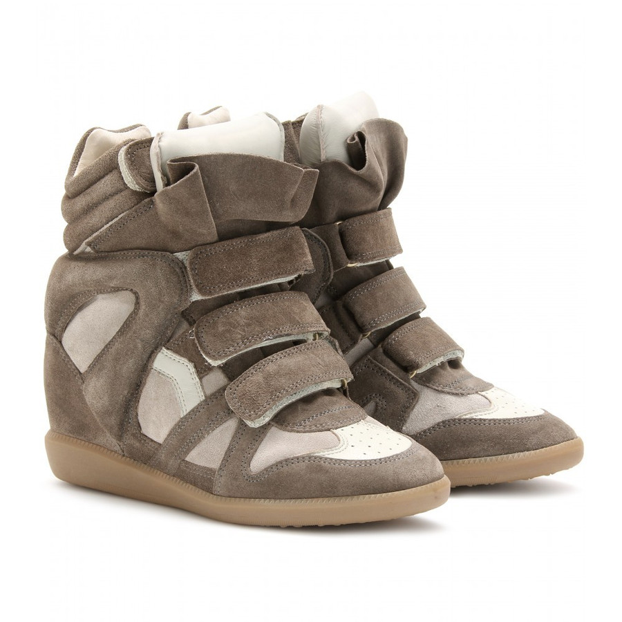 Doet ontwerpster Isabel Marant haar eigen label van de hand