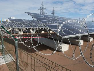 Tsjernobyl 'herleeft' met eerste zonnepark