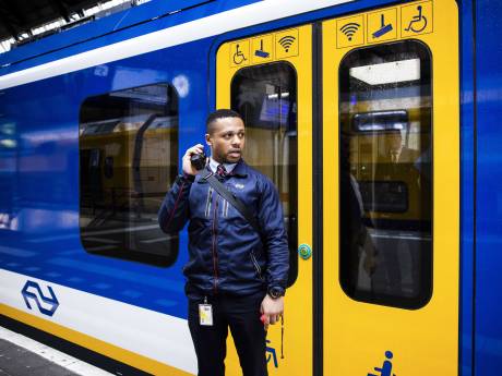 Nog steeds minder treinen tussen Rotterdam en Dordrecht door problemen in spoortunnel Barendrecht