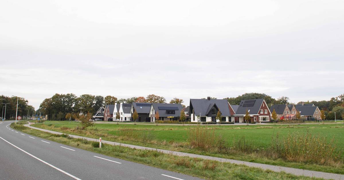 Bouwen op De Scholt 3 in Fleringen kan beginnen