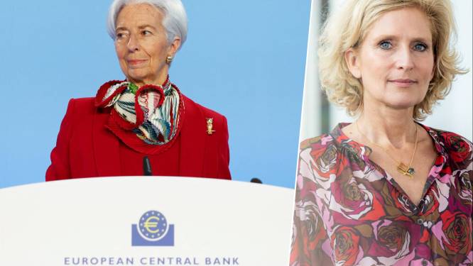 Hoe zullen we de renteverhoging van de ECB in onze portemonnee voelen? “Lenen wordt niet meteen goedkoper, maar dat is ook de bedoeling”