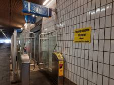 Felle kritiek op sluiting westingang station Nijmegen, politiek pleit voor openhouden: ‘Dit is belachelijk’