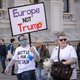 Trump prijst rol EU na Brexit-referendum