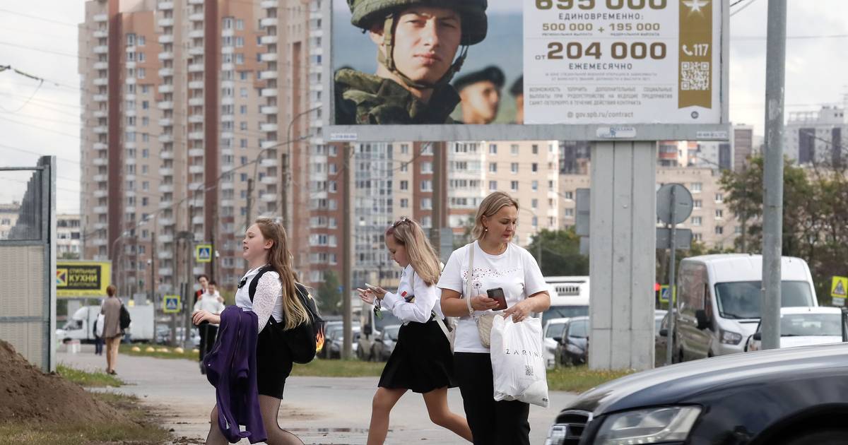 “L’esercito russo vuole reclutare 420.000 soldati entro la fine di quest’anno”.  Guerra Ucraina-Russia