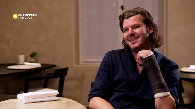 Gert De Mangeleer opent nieuwe 'Hertog Jan' in Antwerpen: "Ik geloof in de absolute topgastronomie”